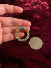 將圖片載入圖庫檢視器 2025 Europe 80-90s vintage pendant (2025EVP04)