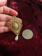 將圖片載入圖庫檢視器 2025 Europe 80-90s vintage pendant (2025EVP14)