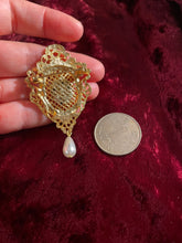 將圖片載入圖庫檢視器 2025 Europe 80-90s vintage pendant (2025EVP14)