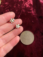 將圖片載入圖庫檢視器 2025 Europe 80-90s vintage earrings(2025EVE03)
