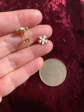 將圖片載入圖庫檢視器 2025 Europe 80-90s vintage earrings(2025EVE03)