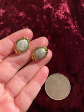 將圖片載入圖庫檢視器 2025 Europe 80-90s vintage earrings(2025EVE08)