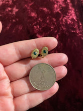 將圖片載入圖庫檢視器 2025 Europe 80-90s vintage earrings(2025EVE19)