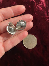 將圖片載入圖庫檢視器 2025 Europe 80-90s vintage earrings(2025EVE22)