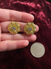 將圖片載入圖庫檢視器 2025 Europe 80-90s vintage earrings(2025EVE23)