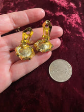將圖片載入圖庫檢視器 2025 Europe 80-90s vintage earrings(2025EVE23)
